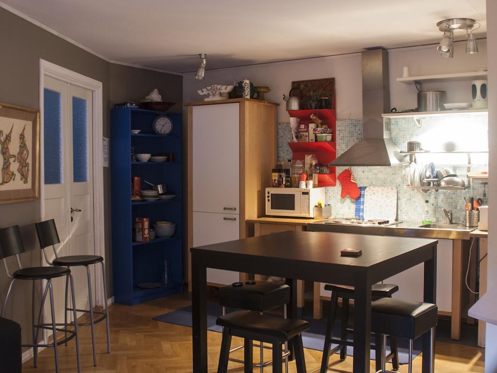 Villa Siesta Älmhult Buitenkant foto
