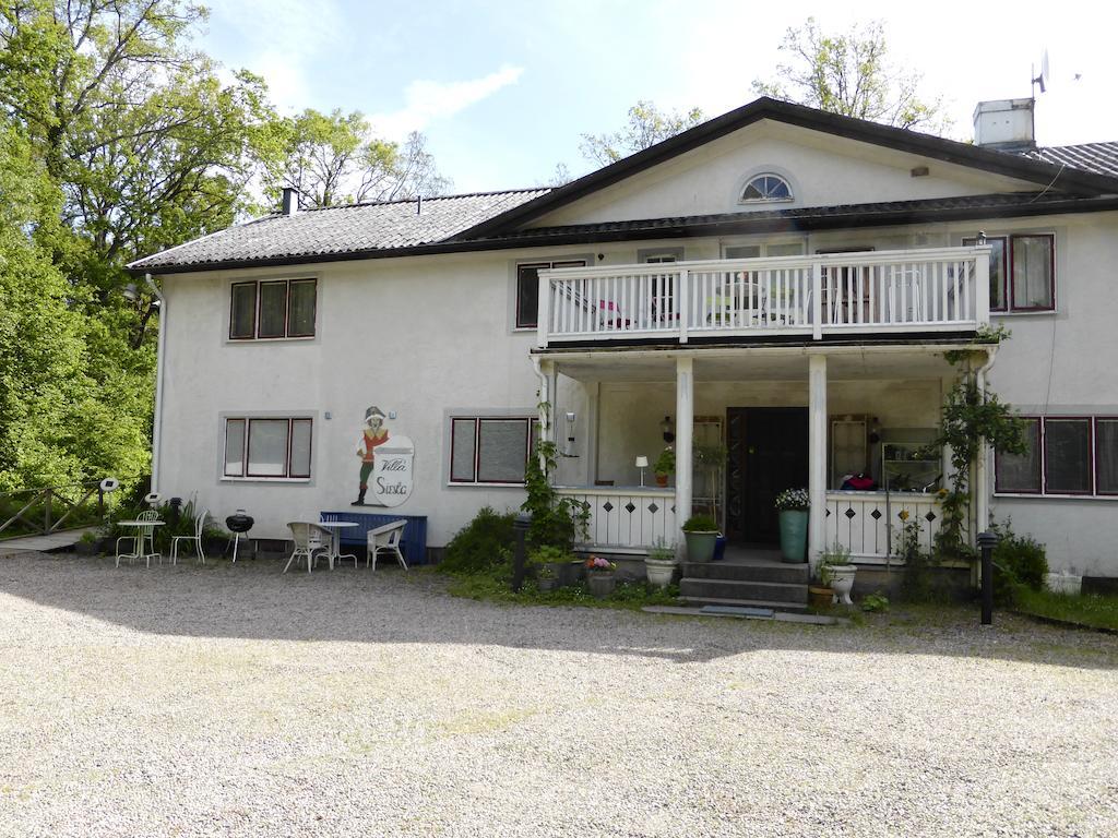 Villa Siesta Älmhult Buitenkant foto