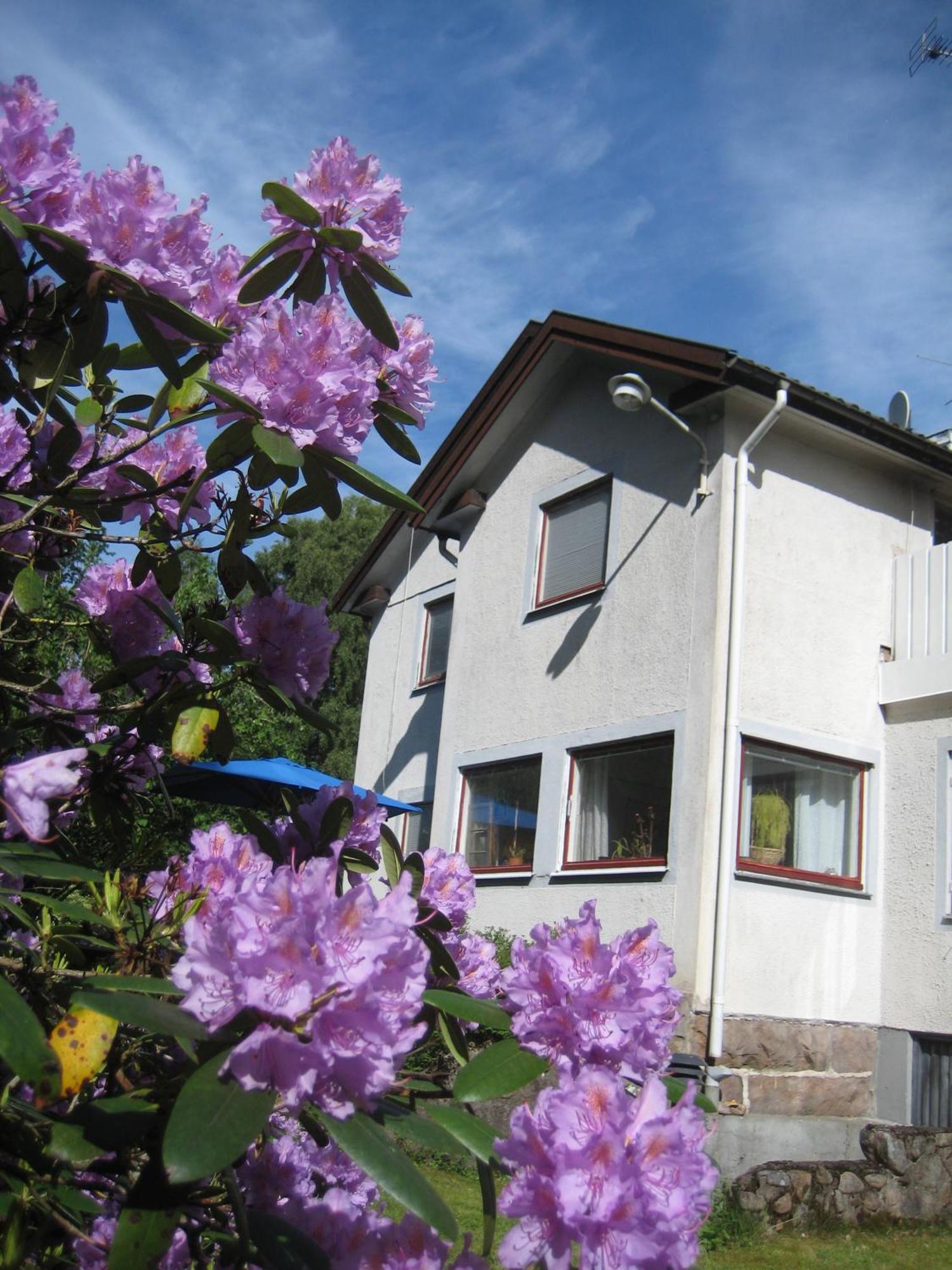 Villa Siesta Älmhult Buitenkant foto